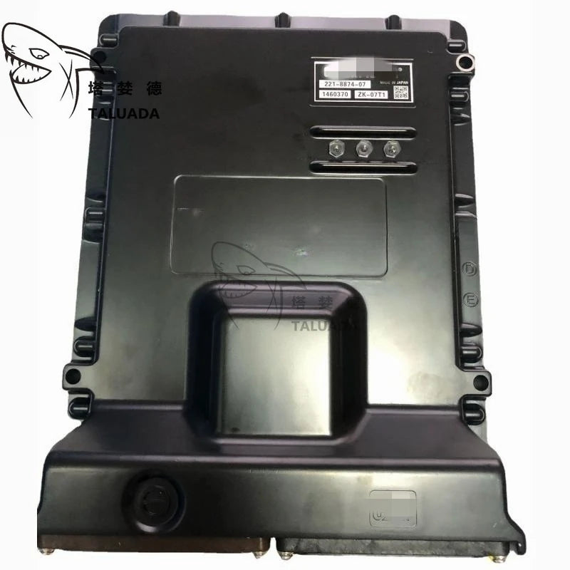 ECU 221-8874 366-8821 Engine Controller Hydraulic Control Panel for E312D E320D E325D E329D E330D E336D TALUADA Excavator Parts