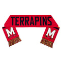 Fans Accessories Custom Made Scarf Knitting Design Your Own Football Soccer Fan Scarf