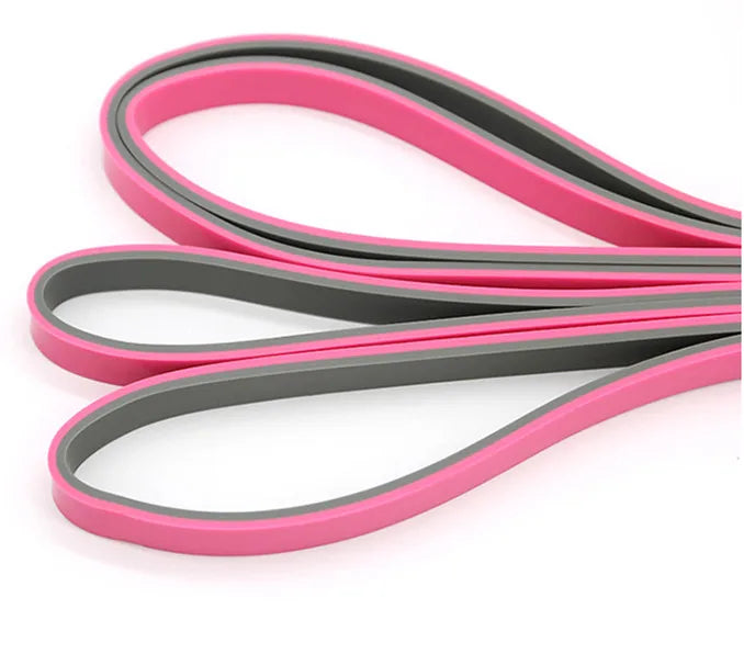 2627 AW Leg Pilates Fitness Exercise Thick Latex Dance Stretch Band 2026