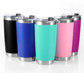 Wholesale Customized Stainless Vacuum Double Wall 20Oz Tumbler Cups