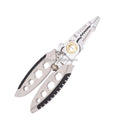 Multifunction Stripping Copper Automatic Cutting Wire Stripper Machine Cutter Crimping Tools Plier Electrician Scissors Pliers