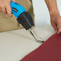 Air Cooled 80W US Plug Basic Kit for Cutting Rope Fabric Cloth Banner Electric Heat Cutter Hot Knife