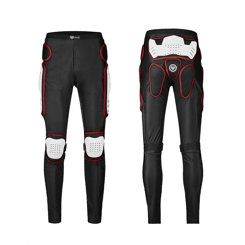 Hot Sale Motor Rider Riding Armor Trousers Motorcycle Racing Pants With Armor for Men
