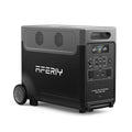 3600w Aferiy Camping Portable Power Station with Ups Regular 4 Adjustions Portable Solar Generator