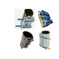 High Pressure Stainless Steel Pipe Repair Couplings SS304 SS316 Pipe Repair Clamp