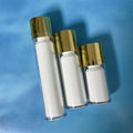 Spot Supply Rotating Vacuum Bottle 50ml  Lotion Bottle 15ml Eye Cream Bottle 30ml Sunscreen Isolation Milk Press