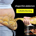 OEM ODM KORMESIC Weight Private Label Belly Thigh Hot Gel Body Fat Burning Slimming Cream Slimming Firming Cream