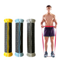 Fitness Pulldown Handle Gym Cable Machine Attachments for Resistance Band Handles Exercise Handle Grip