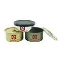 3.5g Tin Box Empty Tuna Tin Can 100ml Self Sealing Jar Press Tin Can