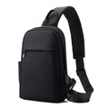 Custom 2023 Small New Crossbody Sling Shoulder Bag Unisex Travel Female Lightweight Chest Tote Messenger Bag for Men