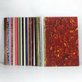 Hot Sale 4Ply Vintage Tortoise Scratch Plate Sheet DIY Guitar Bass Blank Pickguard Material