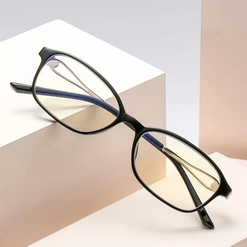 Wholesale Old People to Read Small Characters Special Anti-blue Light Fashion and Elegant Ladies Eyeglasses Reading Glasses