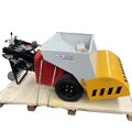 1 Meter Mini Asphalt Tools Concrete Paver Machine 150L Bucket