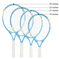 New Arrival Whizz OEM Brand Cheap Price Aluminium Junior Children's Tennis Racket