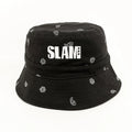 Custom Print Cotton Embroidery logo Wide Brim Uv Cool Fishing Bucket Hats