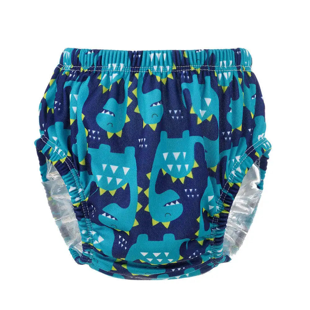 Happyflute Wholesale Baby Swim Diaper Fast Dry Swim Pants for Baby