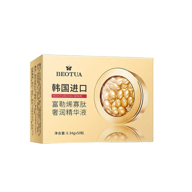 BEOTUA Facial Serum Beauty Moist and Tender Clotting Times Water Cream Face Skin Care