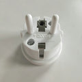 Earthing UK Plug Earthing EU Plug