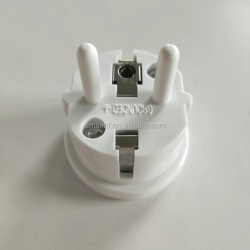 Earthing UK Plug Earthing EU Plug