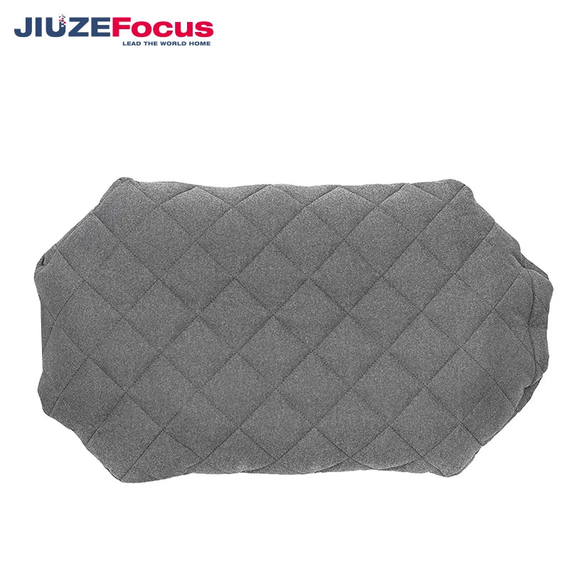 Shredded Memory Foam Bed Cooling Pillows Adjustable Loft Hypoallergenic Washable the Pillow for Side Back Stomach Sleeper Pillow