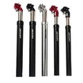 27.2/28.6/30.9/31.6mm MTB Suspension Post for Mountain Bike Aluminum Bicycle Shock Absorber Damping Alloy Material