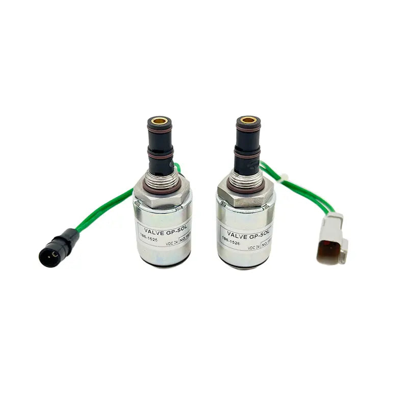 SUNORO Construction Machinery Parts 186-1525 186-1526 Valve Group Solenoid 1861525 1861526 for 120h 140h 160h D8r