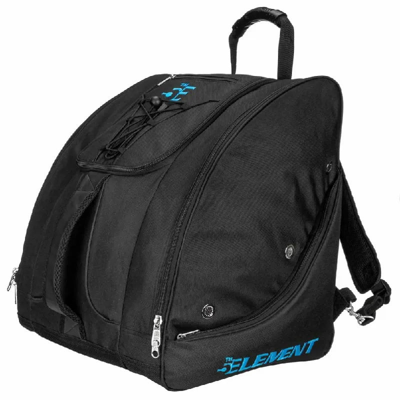 600D Nordic Ski Boot Backpack Waterproof Eco Friendly Ski Bag Custom Logo Wholesale MegaBDM