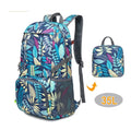 Lightweight Packable Travel Hiking Backpack Daypack Foldable Camping Backpack
