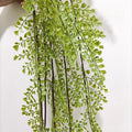 Artificial Plants & Greenery Home Wall Hanging Decor 120cm Plastic Green Indoor Garden