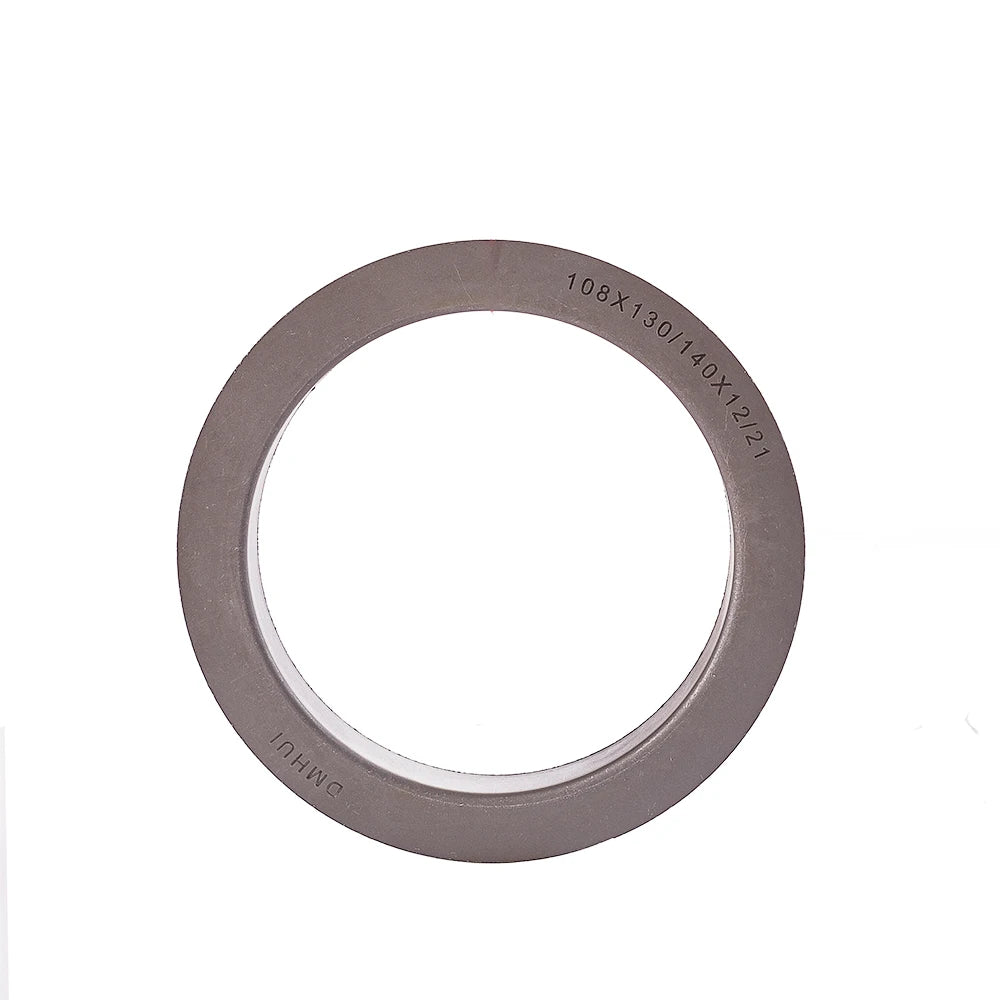 DMHUI 0734319572 Agricultural Rear Diff315se/sg Pinion Seal 108*130/140*12/21 NBR Material Tractor Wheel Hub Black AT179537