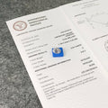 IGI Certified 3.24ct D VVS2 Wholesale Lab Created Diamond CVD Oval Cut Lab Grown Diamond