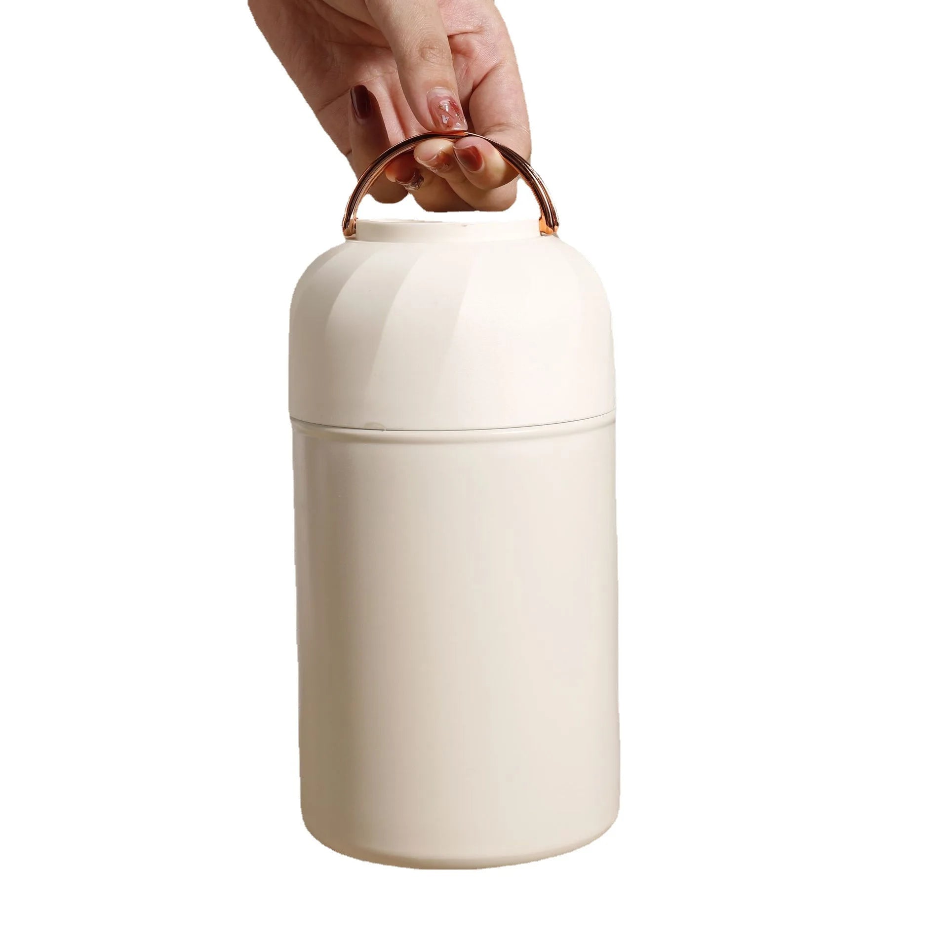 850ml & 1050ml Double Wall Stainless Steel Insulated Food Flask Warmer for Adults and Kids for Business Gifts
