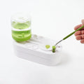 Acrylic Watercolor Oil Painting Art Supplies Water Recycling Brush Washer Rinsing Cup Cleaner Brush for Convenient Painting