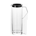 Wholesale Ice Tea Infuser Water Jug Clear Acrylic Fruit Infusion Pitcher Restaurant Transparent PC Water Bottle