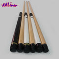 Xmlivet Latest Hard Maple Small Jump Cues White/black with Decorative Collar 13mm Pool Billiard Jump Break Cue Sticks in 103cm MegaBDM
