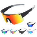 Wholesale Ennis Pickleball Polarized OEM Custom logo Men's T Outdoor Cycling Glasses Wholesale Sports Sunglasses