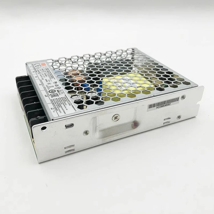 LRS-100-24 Switching Power Supply Steel Elevator Parts & Lift Accessories for Apartments & Escalators