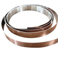 Various Copper Nickle Flexible Busbars Copper Busbar Connector Copper Aluminium Busbar  for 40Ah 50Ah 60Ah Prismatic Cell