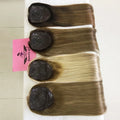 Beauty Girl Hair Shop Hot Sale Natural Human Hair Balayage Highlight Silk Base Like Skin  Jewish Hair Topper