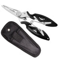 Tic Saltwater Multifunctional Stainless Steel Fishing Tools Pliers Hook Remover Fish Gripper