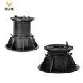 JNZ Modern Adjustable Plastic Pedestal Flooring Accessories Easy Installation Water Resistant Durable for Outdoor Tile Deck