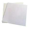 Blue Sky PVC Gypsum Ceiling Panel / 595*595*7mm