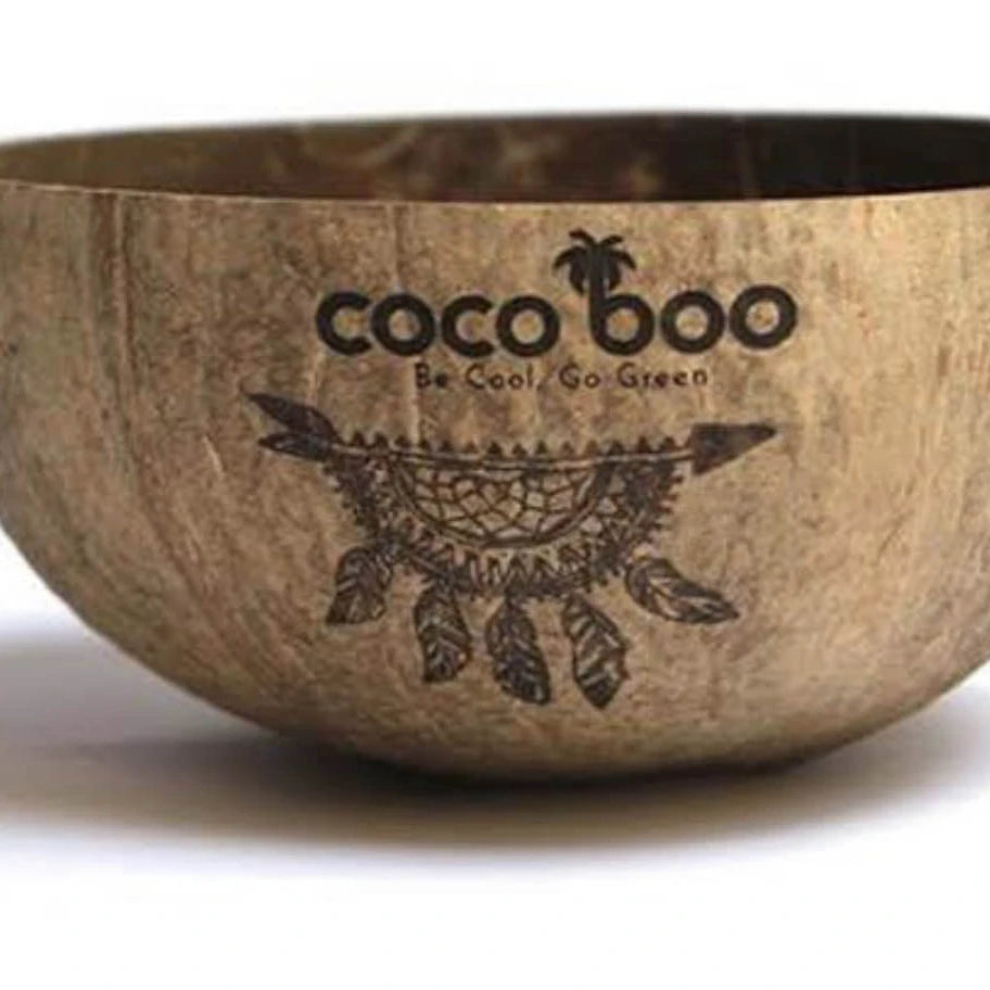 Hot Selling Natural Coconut Shell Key Bowl Functional Collectible Entryway Table Catchall Tray for Party for Jewelry Storage