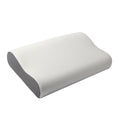 Roselle Fabric Memory Foam Wave Shape Pillow Customized Top Quality Pilloe