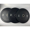 Snbo Weight Barbell Plate Fitness Gym Bumper Plates Rubber Weightlifting Plates Gym Equipment