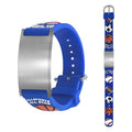 Promotional Personalized Custom Silicone Wristband Professional Silicone Bracelet Manufacturer in China