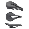 KEREACHY Wholesale Hot Sale Medium Hole Breathable Bicycle Saddle Outdoor Racing Bicycle Saddle Waterproof Bicycle Seat Cushion