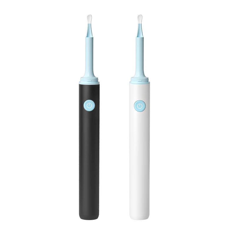 Wholesales Ear Cleaner Visual Ear Scoop Cleaning Kit Remover Scoop 5MP WIFI Wireless Intelligent Visual Ear Picker