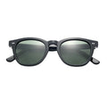 Classic Polarized Men Women Brand Design Acetate Sunglasses Square Frame Sun Glasses Male UV400 Gafas De Sol