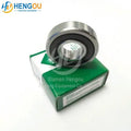 12x30x8mm LR6001NPPU Track Roller Bearings Offset Printing Machine Spare Parts New